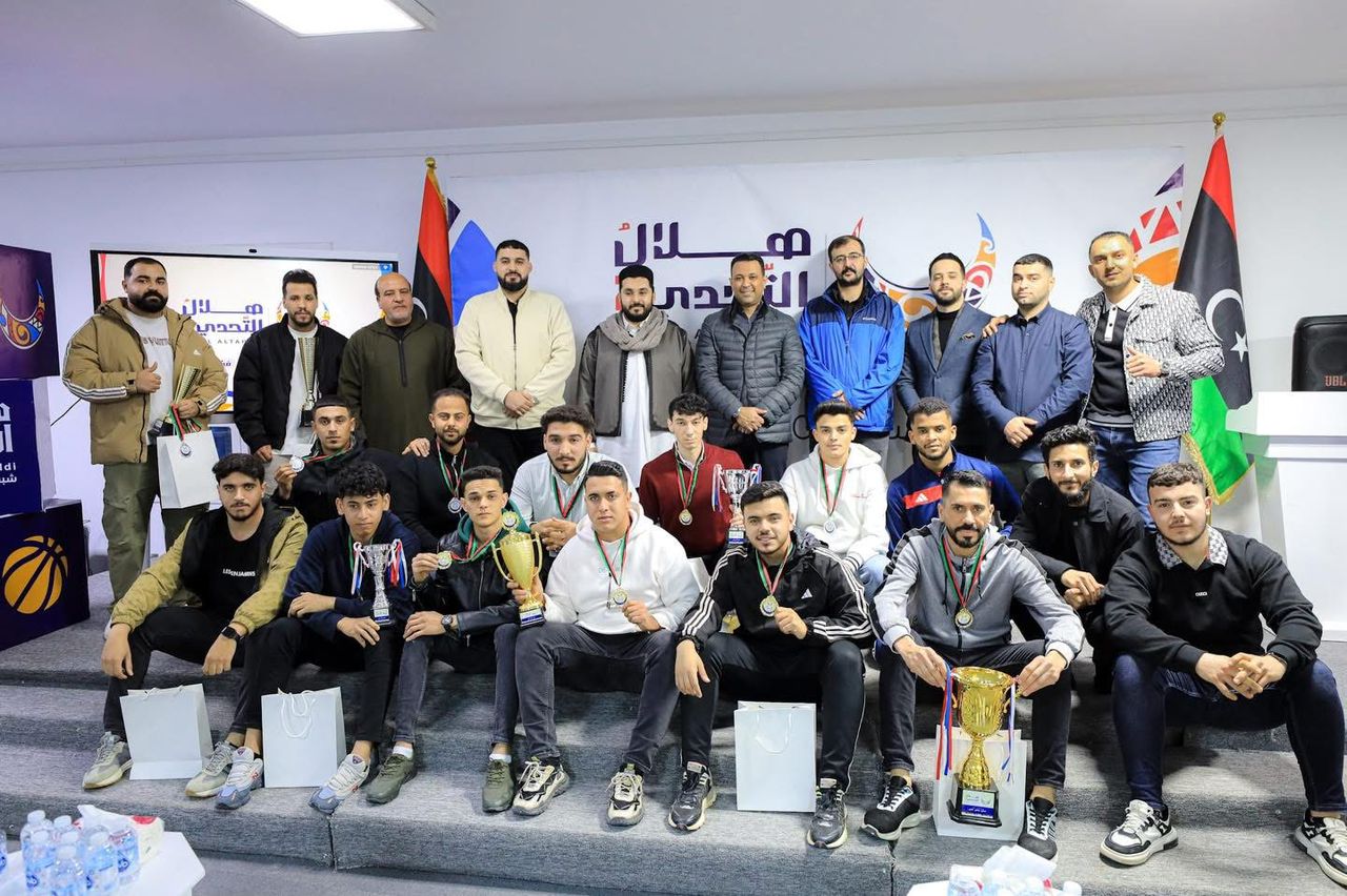 اختتام فعاليات الموسم الثاني من “هلال التحدي” بشراكة مع منتدى حوار الشباب